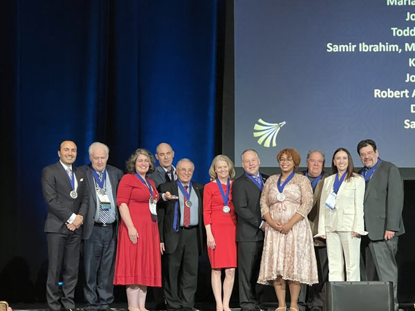 Convocation of the 2023 CTMSS Fellows